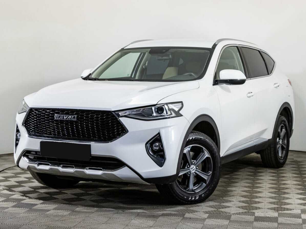Купить Haval F7, 2021, 51 483 км.. Посмотреть фото