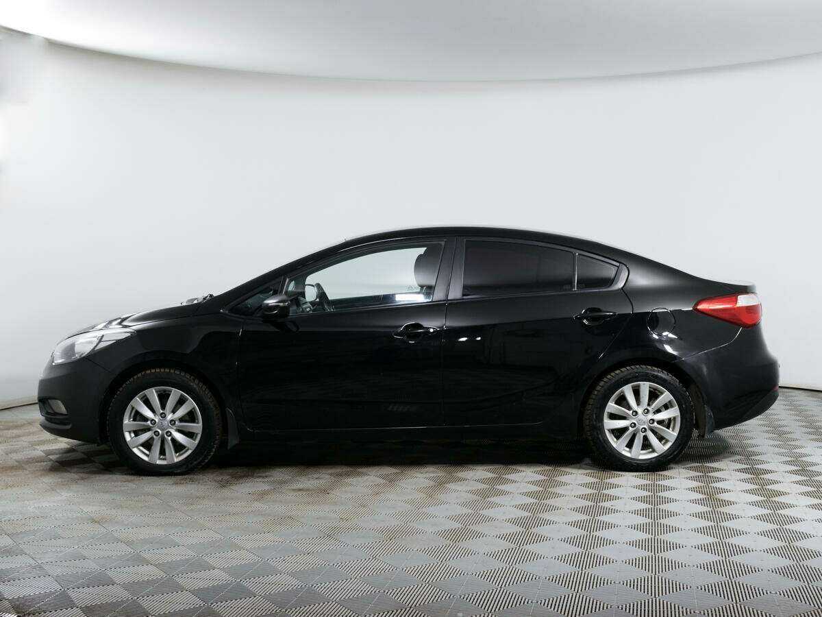 Купить Kia Cerato, 2014, 255 312 км.. Фото: #7