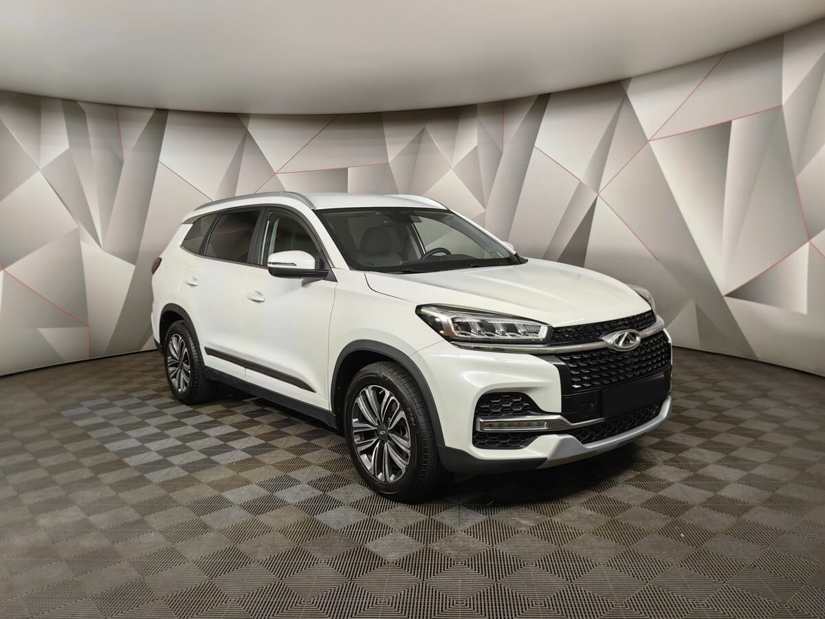 Купить Chery Tiggo 8, 2020, 112 645 км.. Фото: #2