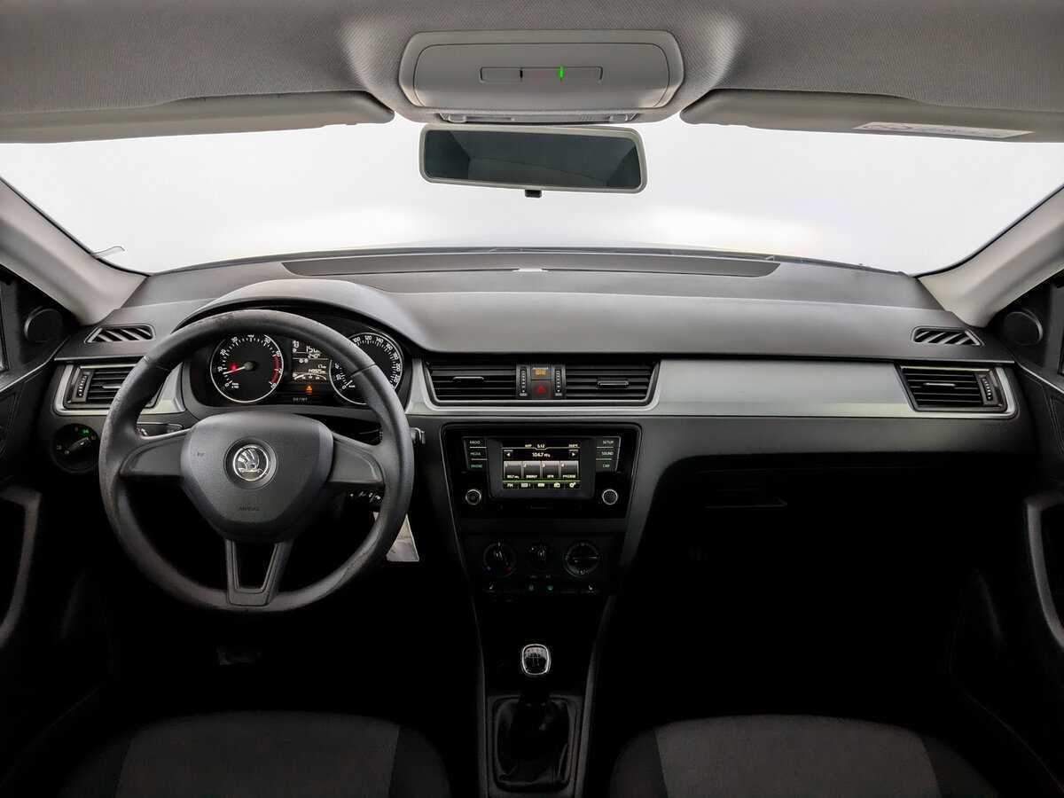 Купить Skoda Rapid, 2017, 149 922 км.. Фото: #13