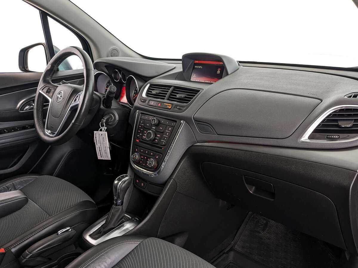 Купить Opel Mokka, 2014, 155 455 км.. Фото: #7