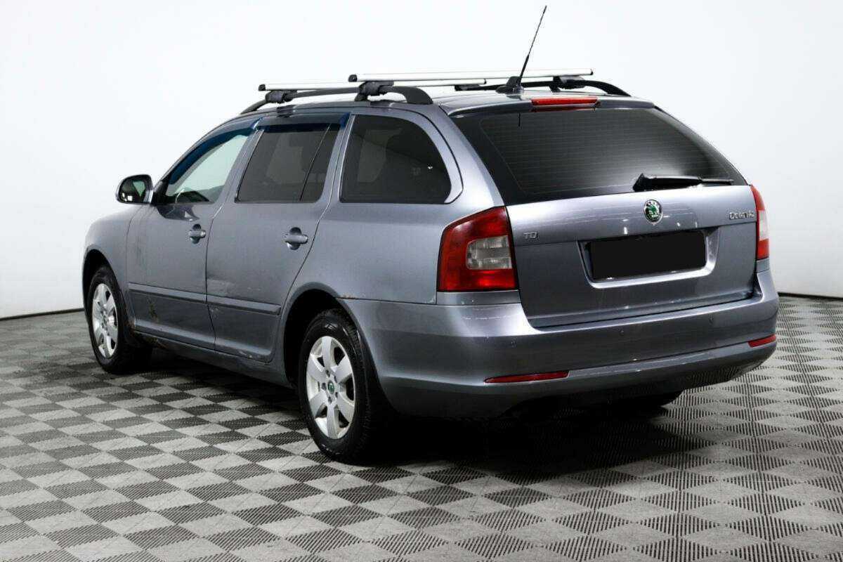 Купить Skoda Octavia, 2012, 420 240 км.. Фото: #6