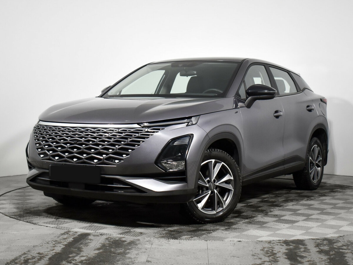 Купить OMODA C5, 2024, 23 897 км.. Фото: #0