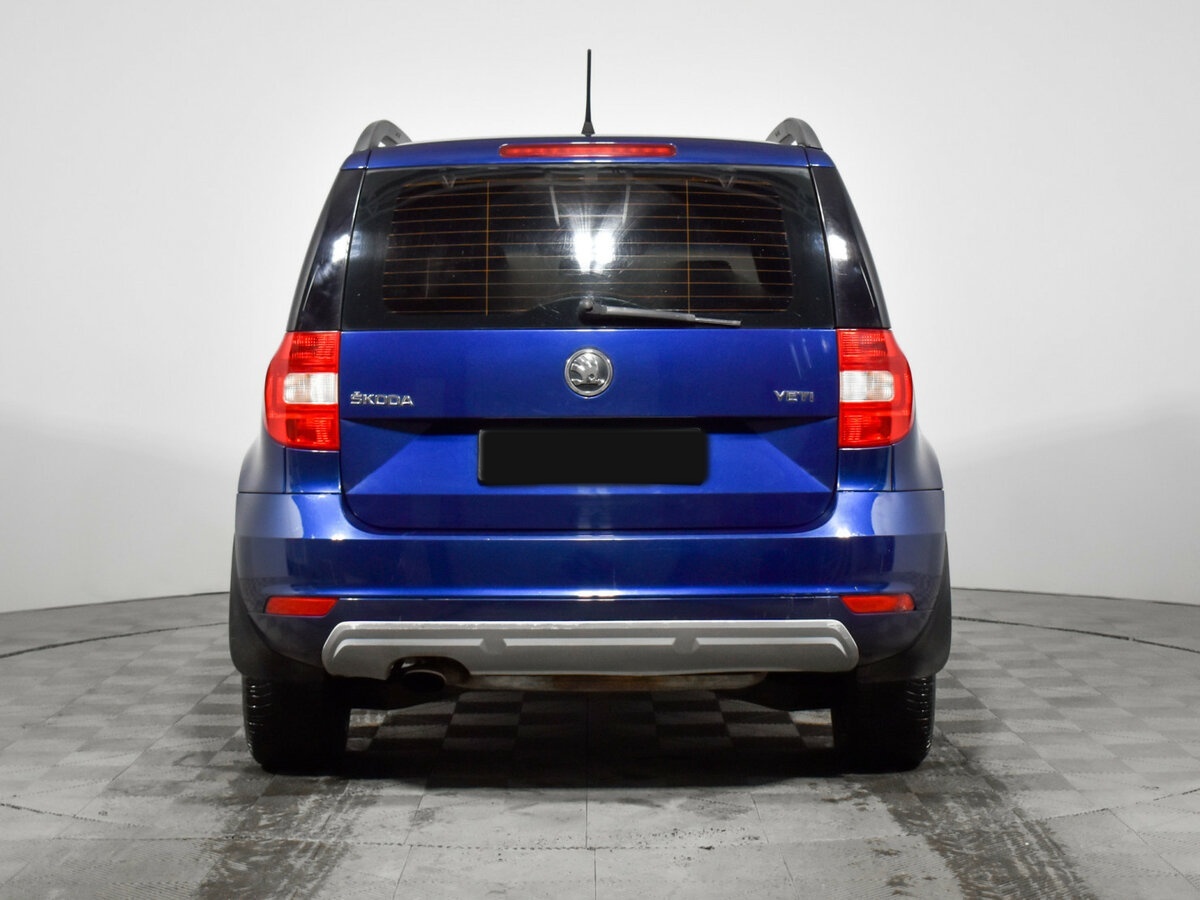 Купить Skoda Yeti, 2014, 189 000 км.. Фото: #5