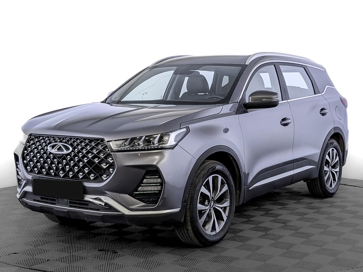 Купить Chery Tiggo 7 Pro, 2022, 119 896 км.. Фото: #0