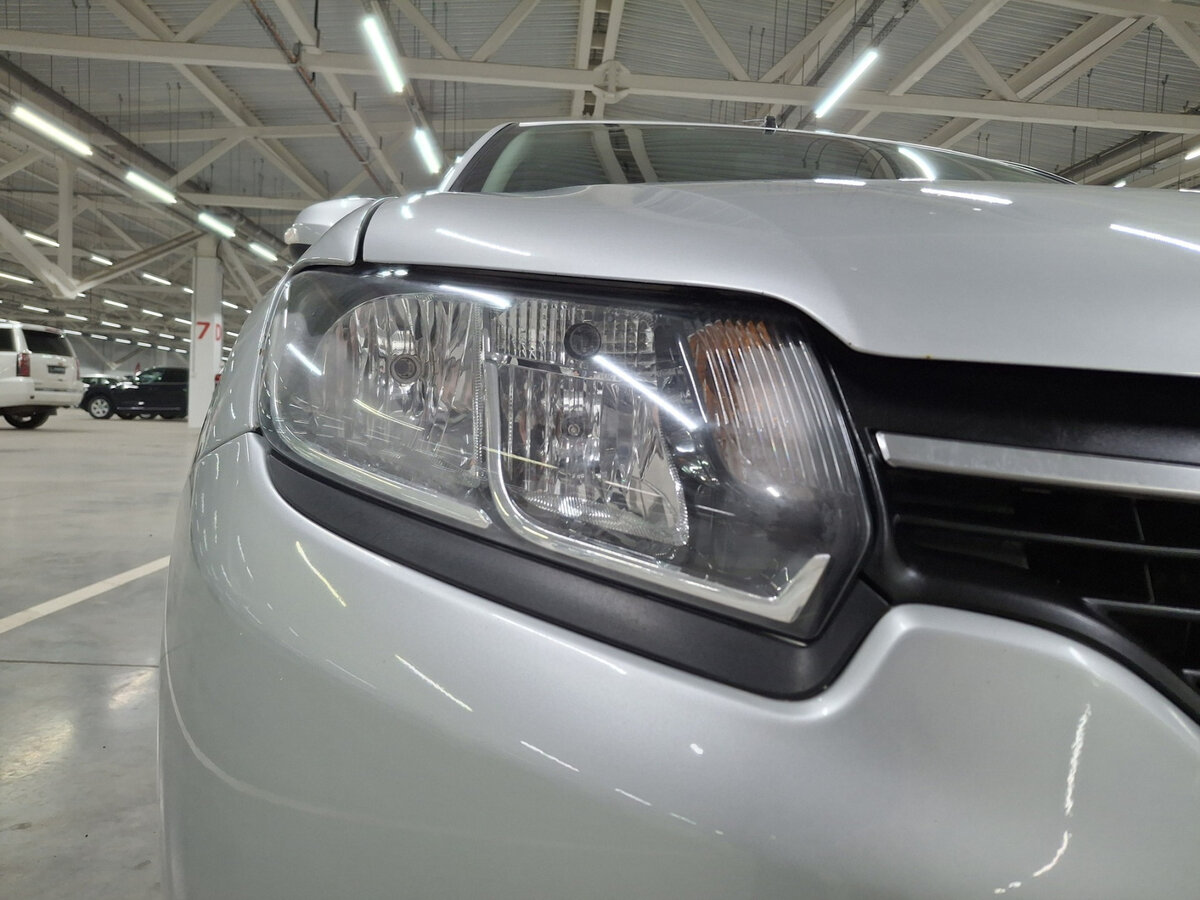 Купить Renault Logan, 2015, 139 627 км.. Фото: #15