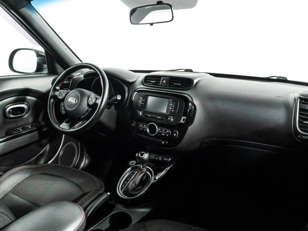 Купить Kia Soul, 2018, 94 398 км.. Фото: #8
