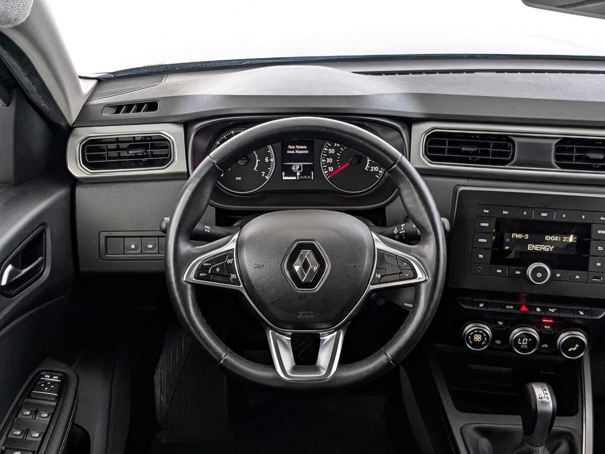 Купить Renault Arkana, 2020, 68 972 км.. Фото: #17