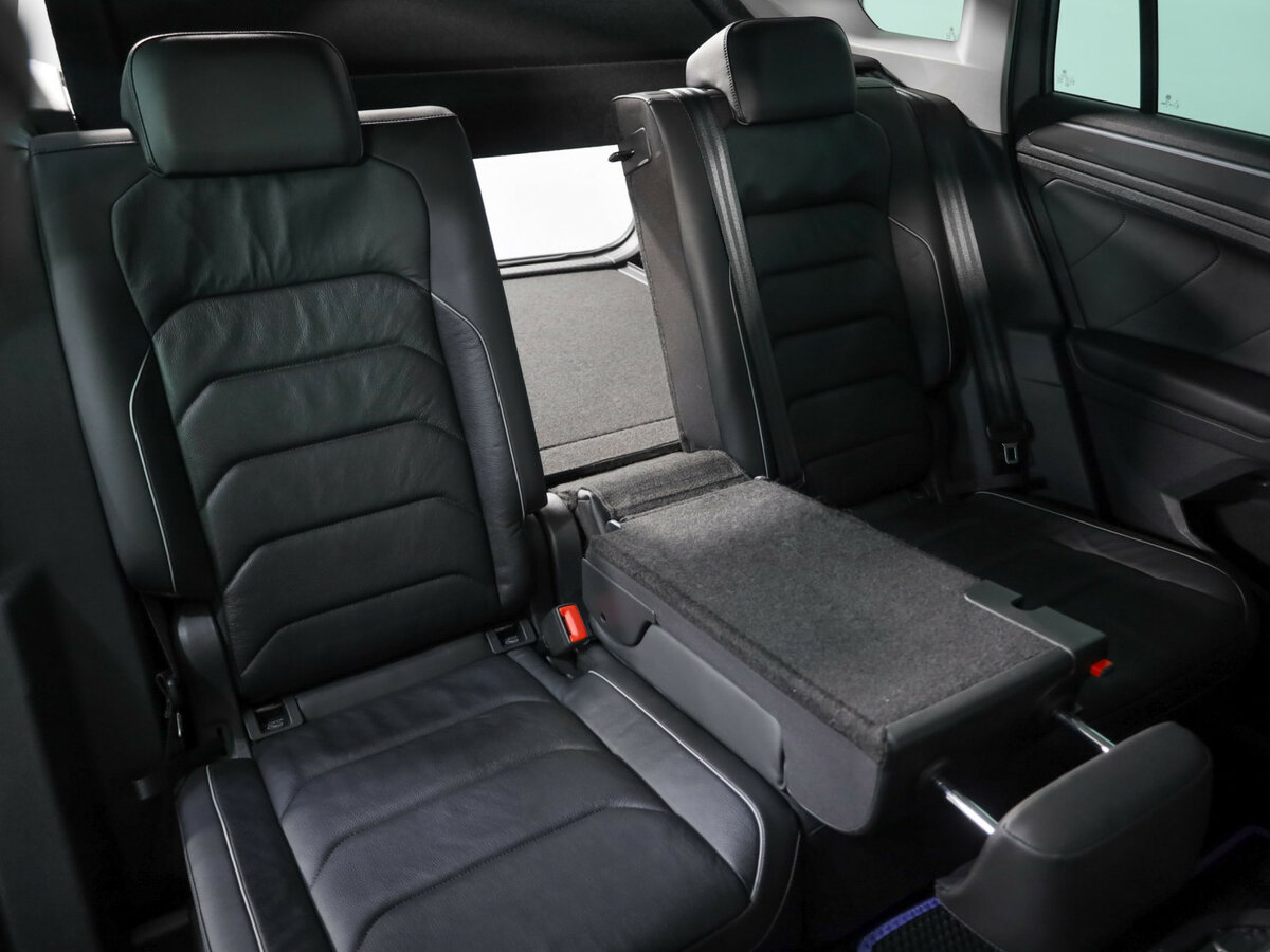 Купить Volkswagen Tiguan, 2019, 132 652 км.. Фото: #23