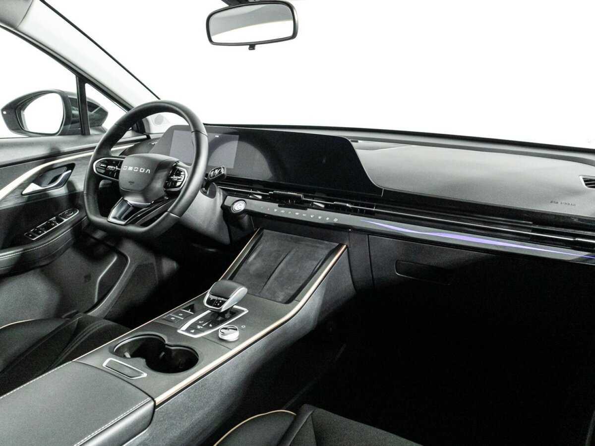 Купить OMODA C5, 2024, 25 350 км.. Фото: #8