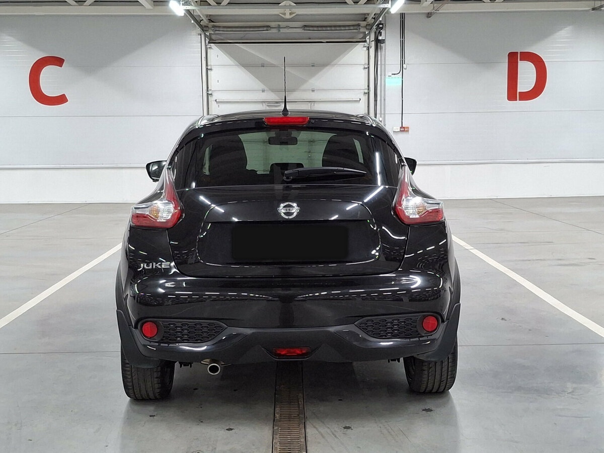 Купить Nissan Juke, 2018, 54 902 км.. Фото: #5