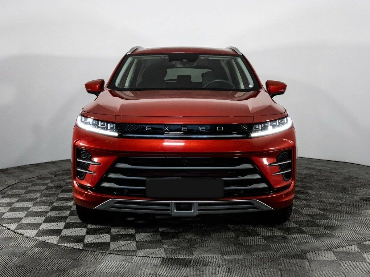 Купить EXEED LX, 2023, 28 818 км.. Фото: #1