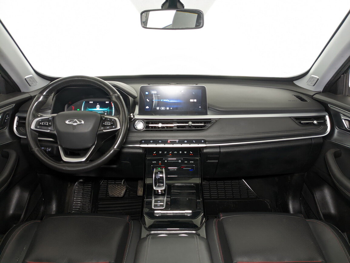 Купить Chery Tiggo 7 Pro, 2022, 128 128 км.. Фото: #13