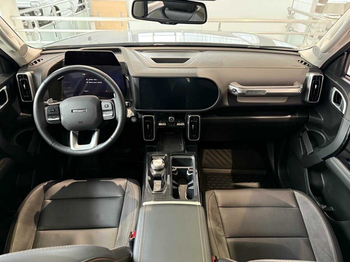 Купить Haval Dargo, 2022, 101 401 км.. Фото: #18