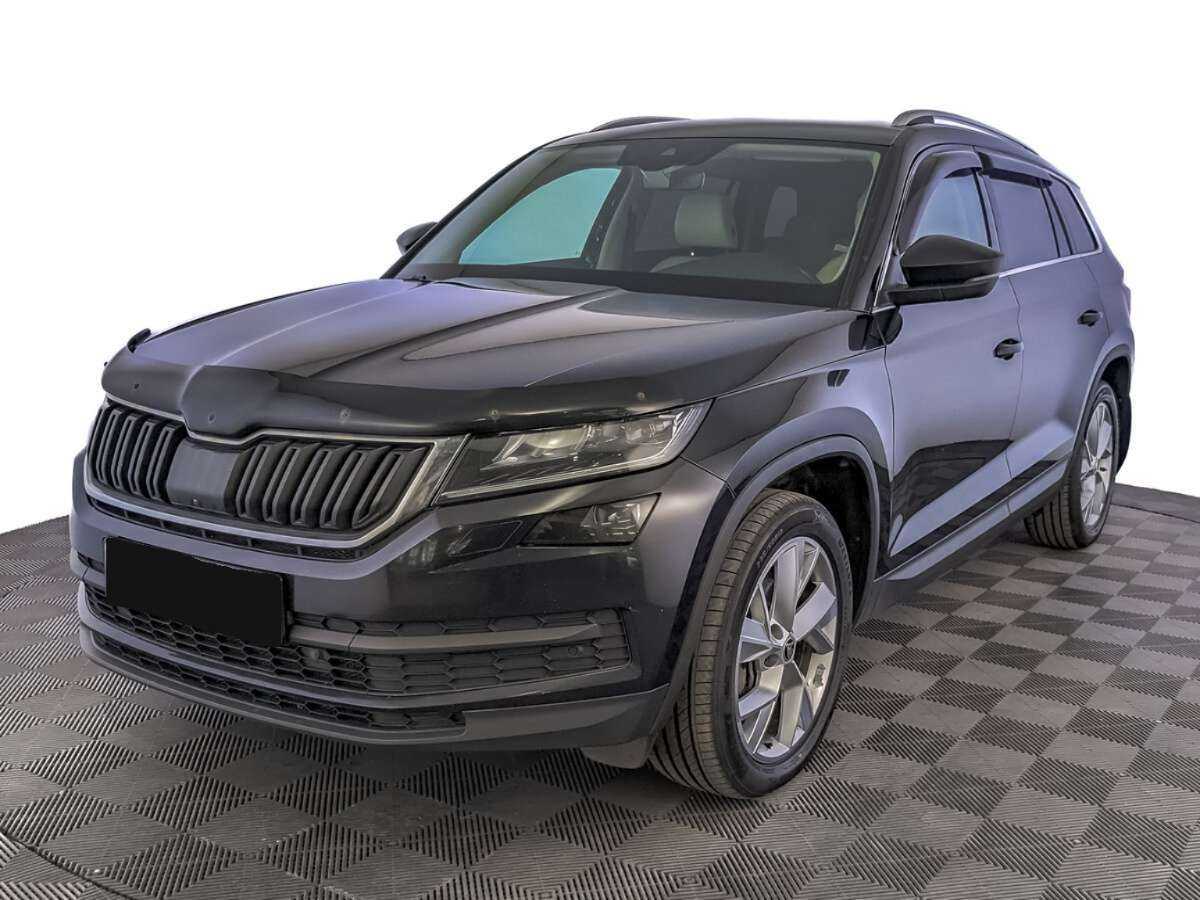 Купить Skoda Kodiaq, 2019, 112 879 км.. Посмотреть фото