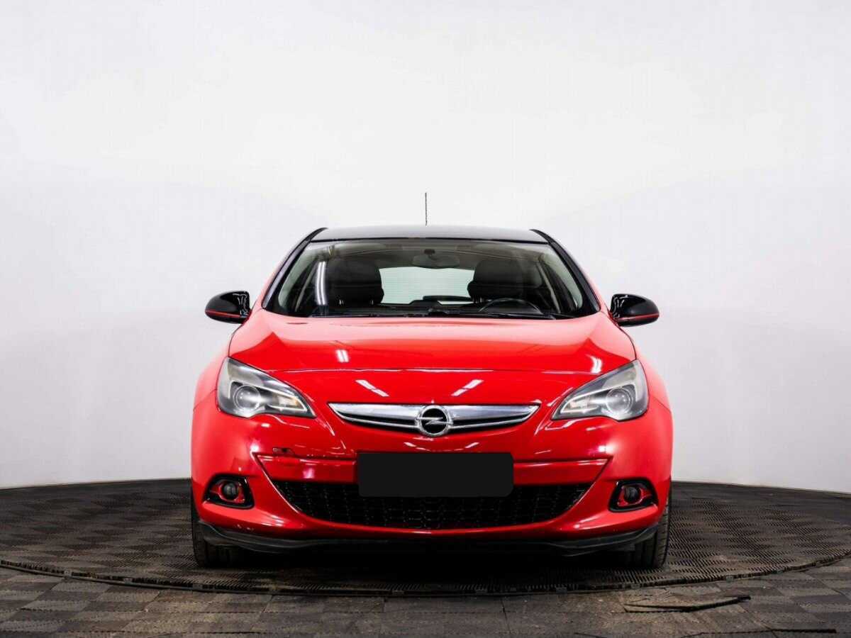 Купить Opel Astra, 2012, 320 317 км.. Фото: #1
