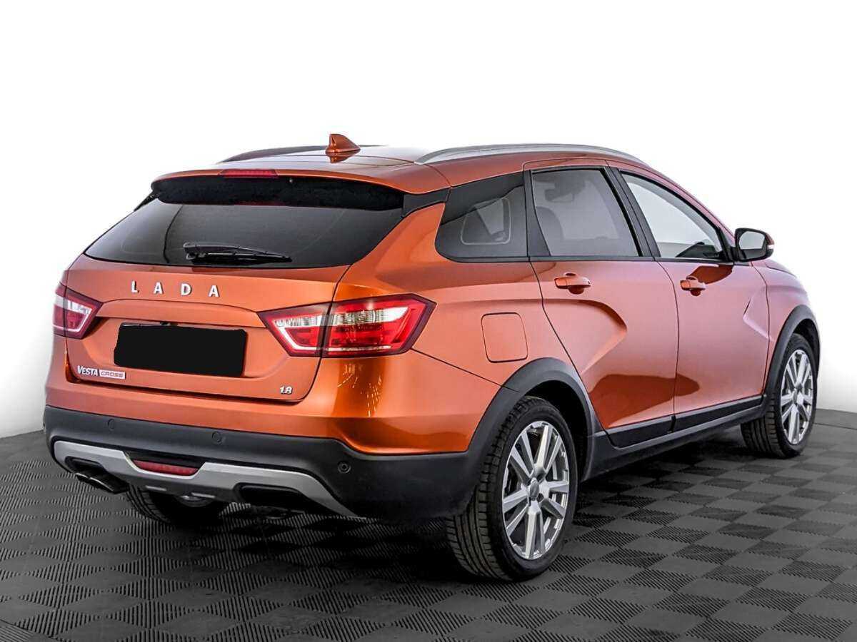 Купить Lada (ВАЗ) Vesta, 2019, 69 459 км.. Фото: #3