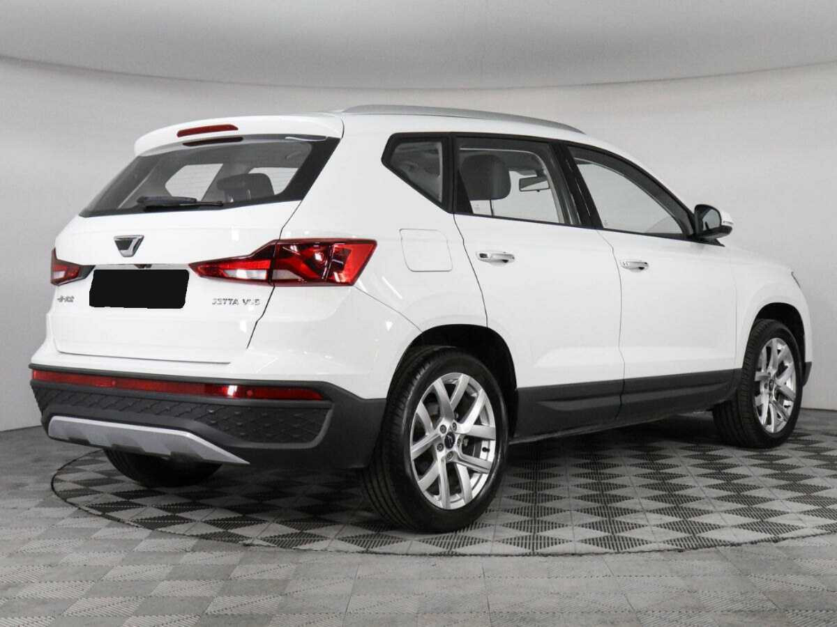 Купить Jetta VS5, 2022, 7 414 км.. Фото: #4