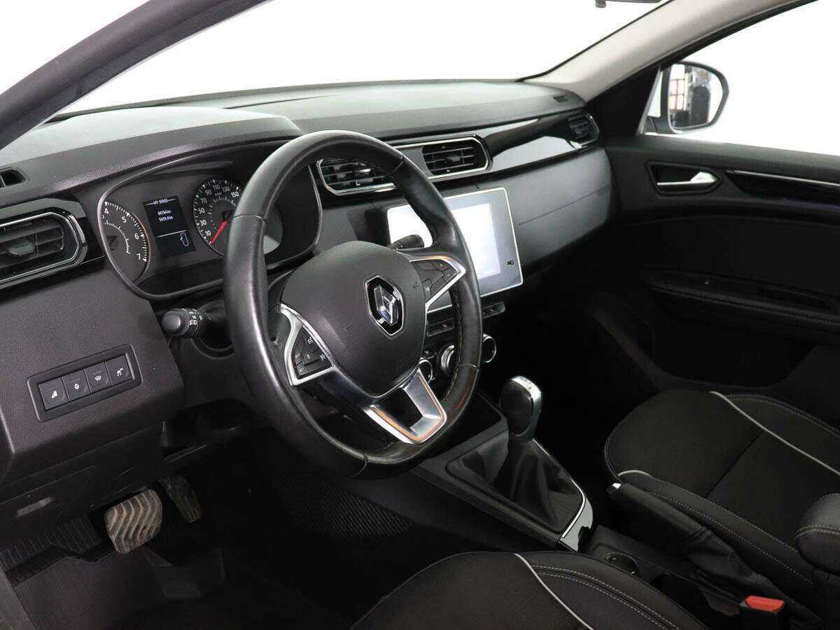 Купить Renault Arkana, 2019, 89 675 км.. Фото: #7