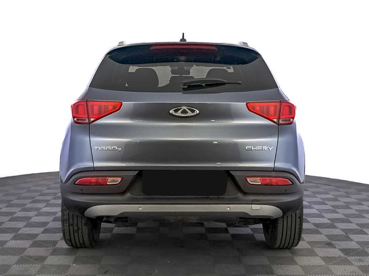 Купить Chery Tiggo 7, 2019, 136 197 км.. Фото: #5