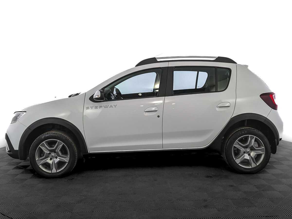 Купить Renault Sandero, 2019, 79 472 км.. Фото: #7