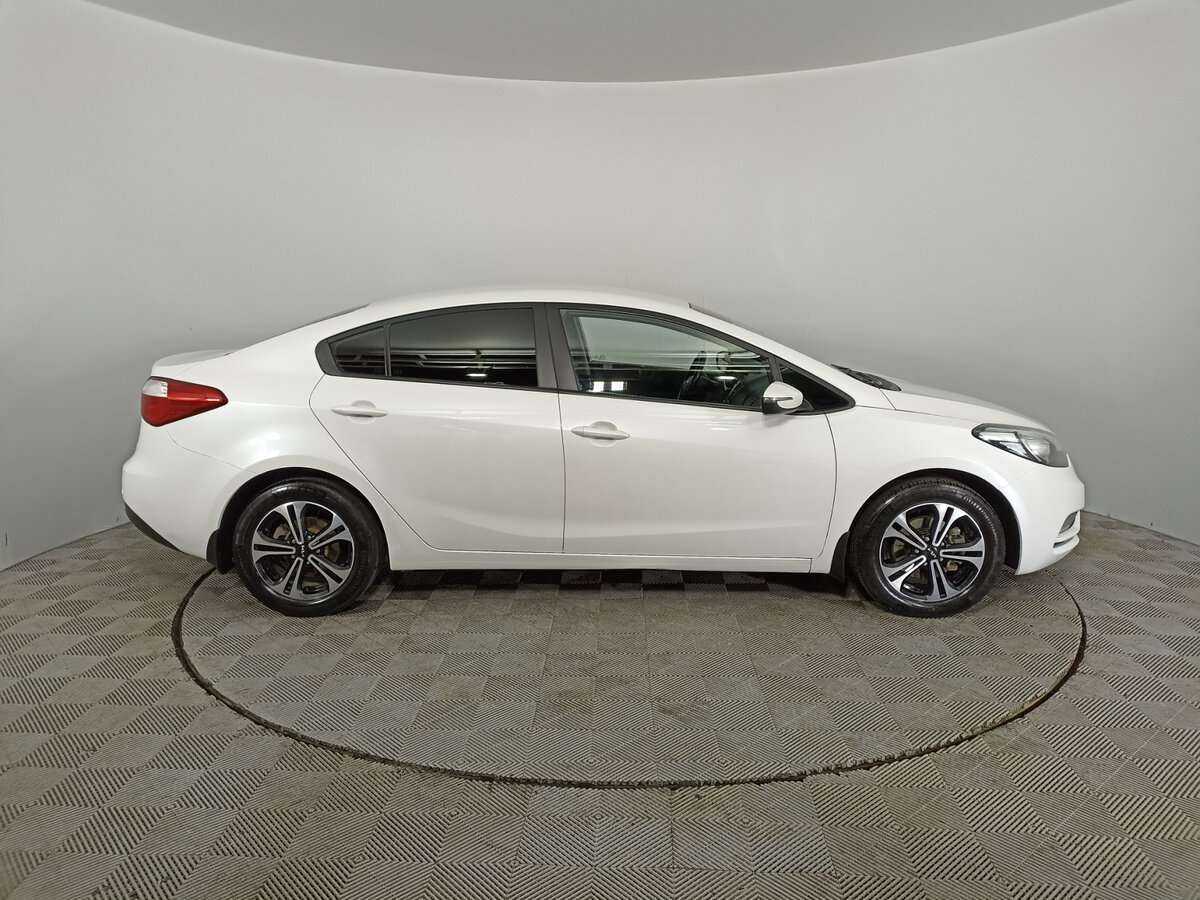 Купить Kia Cerato, 2016, 226 408 км.. Фото: #3