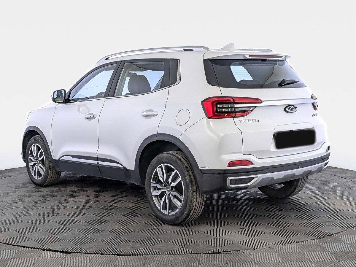 Купить Chery Tiggo 4, 2022, 85 611 км.. Фото: #6