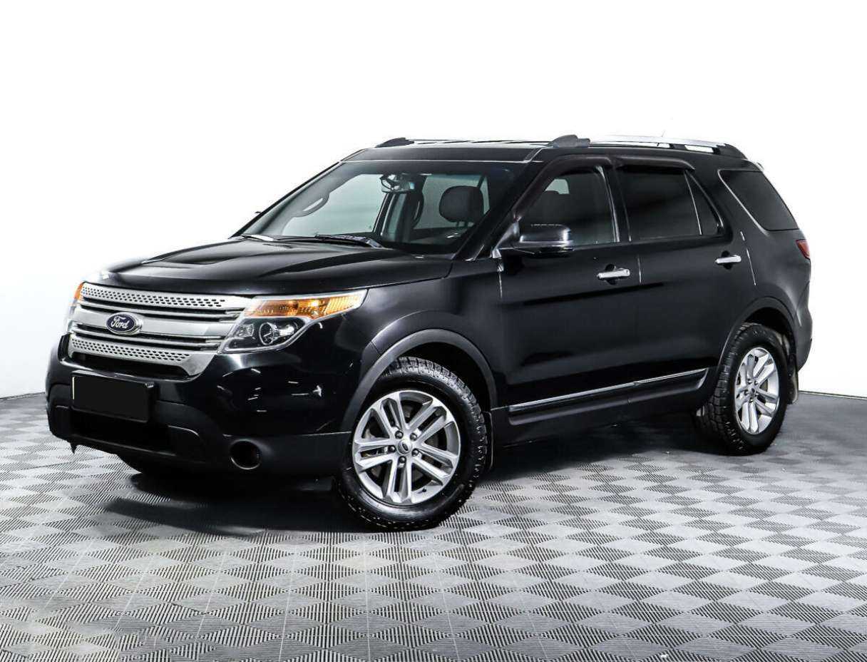 Купить Ford Explorer, 2013, 220 977 км.. Фото: #0