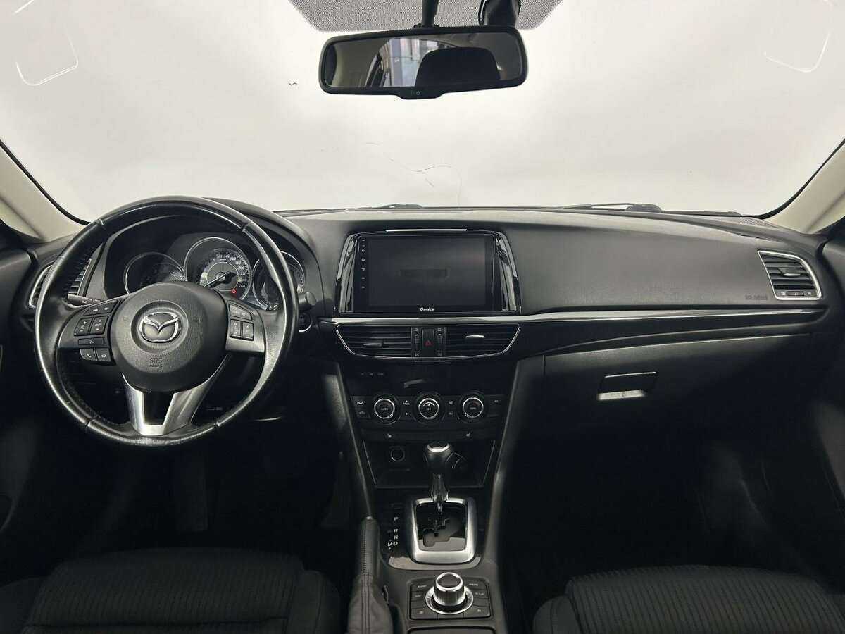 Купить Mazda 6, 2013, 155 925 км.. Фото: #6