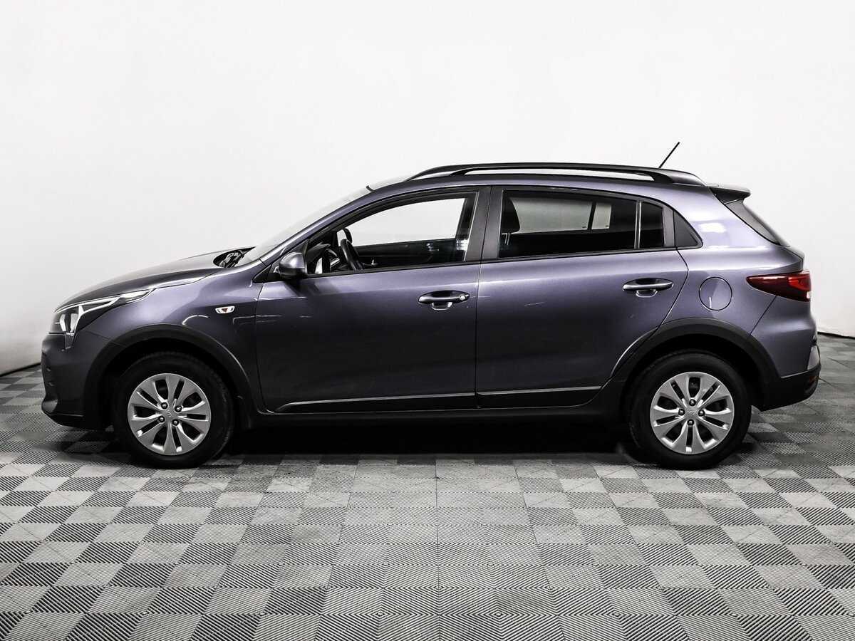 Купить Kia Rio, 2021, 38 600 км.. Фото: #7
