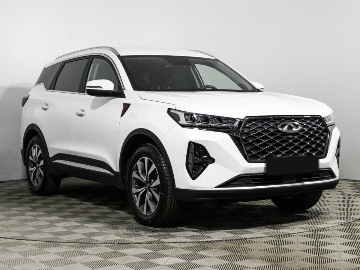 Купить Chery Tiggo 7 Pro Max, 2023, 21 768 км.. Фото: #2