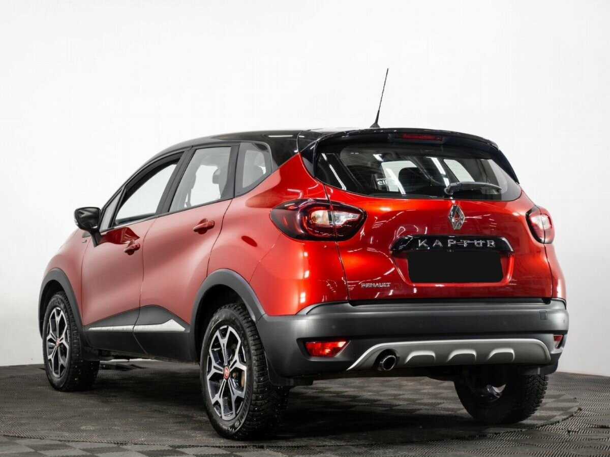 Купить Renault Kaptur, 2018, 30 000 км.. Фото: #5