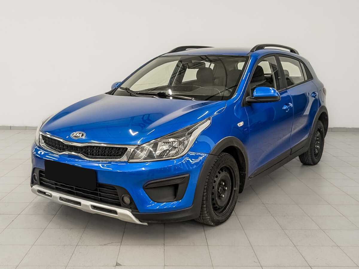 Купить Kia Rio, 2020, 190 210 км.. Фото: #0