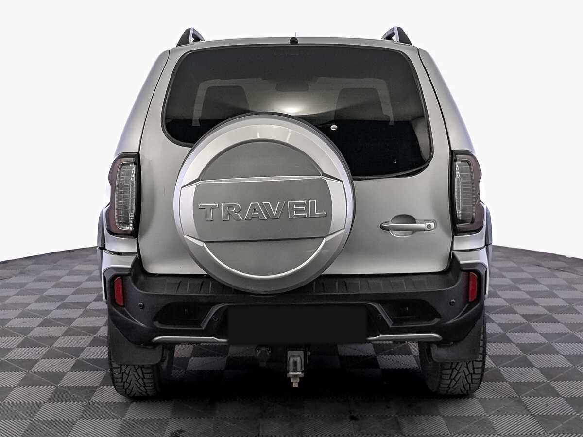 Купить Lada (ВАЗ) Niva, 2021, 83 230 км.. Фото: #5