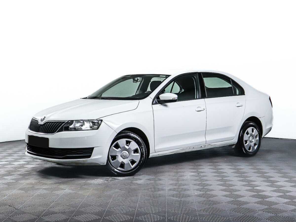 Купить Skoda Rapid, 2019, 125 206 км.. Фото: #0