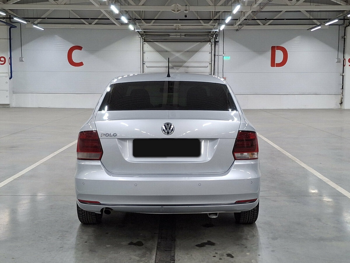 Купить Volkswagen Polo, 2015, 176 891 км.. Фото: #5