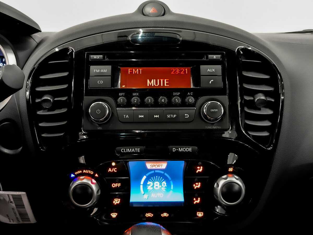 Купить Nissan Juke, 2014, 130 424 км.. Фото: #14