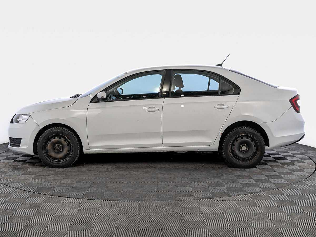 Купить Skoda Rapid, 2018, 103 210 км.. Фото: #7