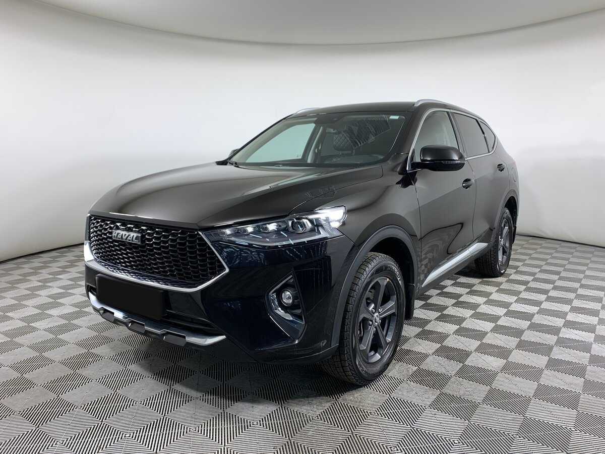 Купить Haval F7, 2022, 42 608 км.. Фото: #0