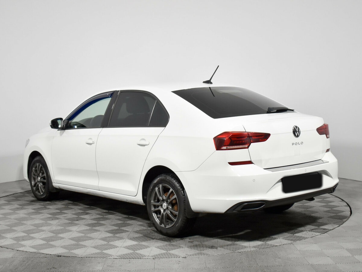 Купить Volkswagen Polo, 2020, 101 093 км.. Фото: #6