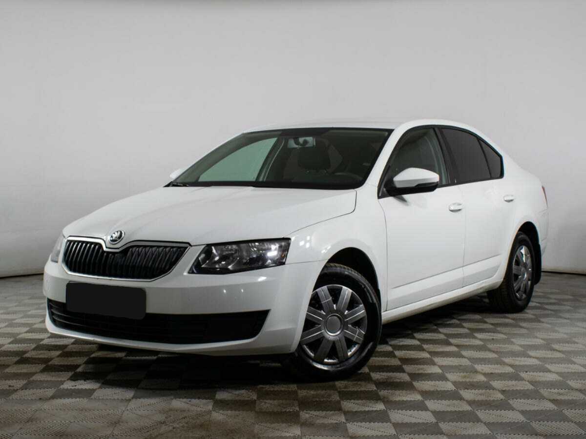 Купить Skoda Octavia, 2016, 88 754 км.. Посмотреть фото