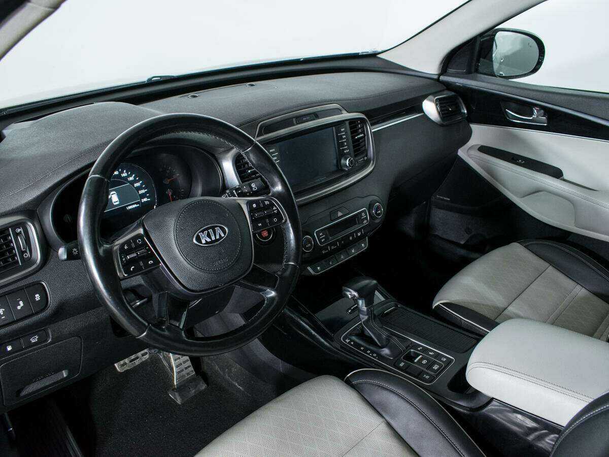 Купить Kia Sorento, 2018, 139 601 км.. Фото: #12