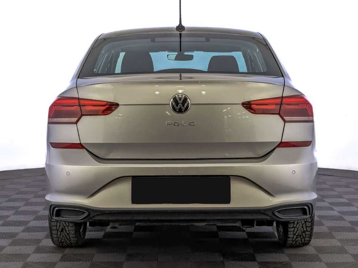 Купить Volkswagen Polo, 2021, 75 549 км.. Фото: #5