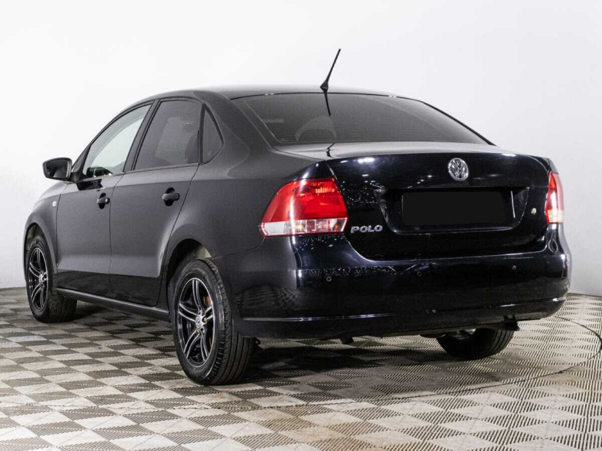 Купить Volkswagen Polo, 2014, 181 446 км.. Фото: #6