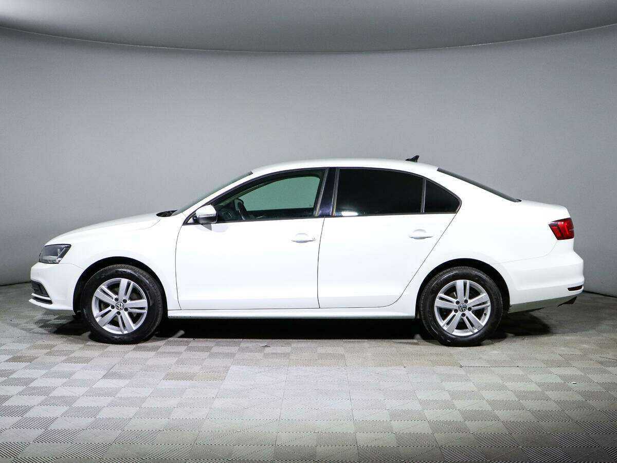Купить Volkswagen Jetta, 2016, 141 263 км.. Фото: #6