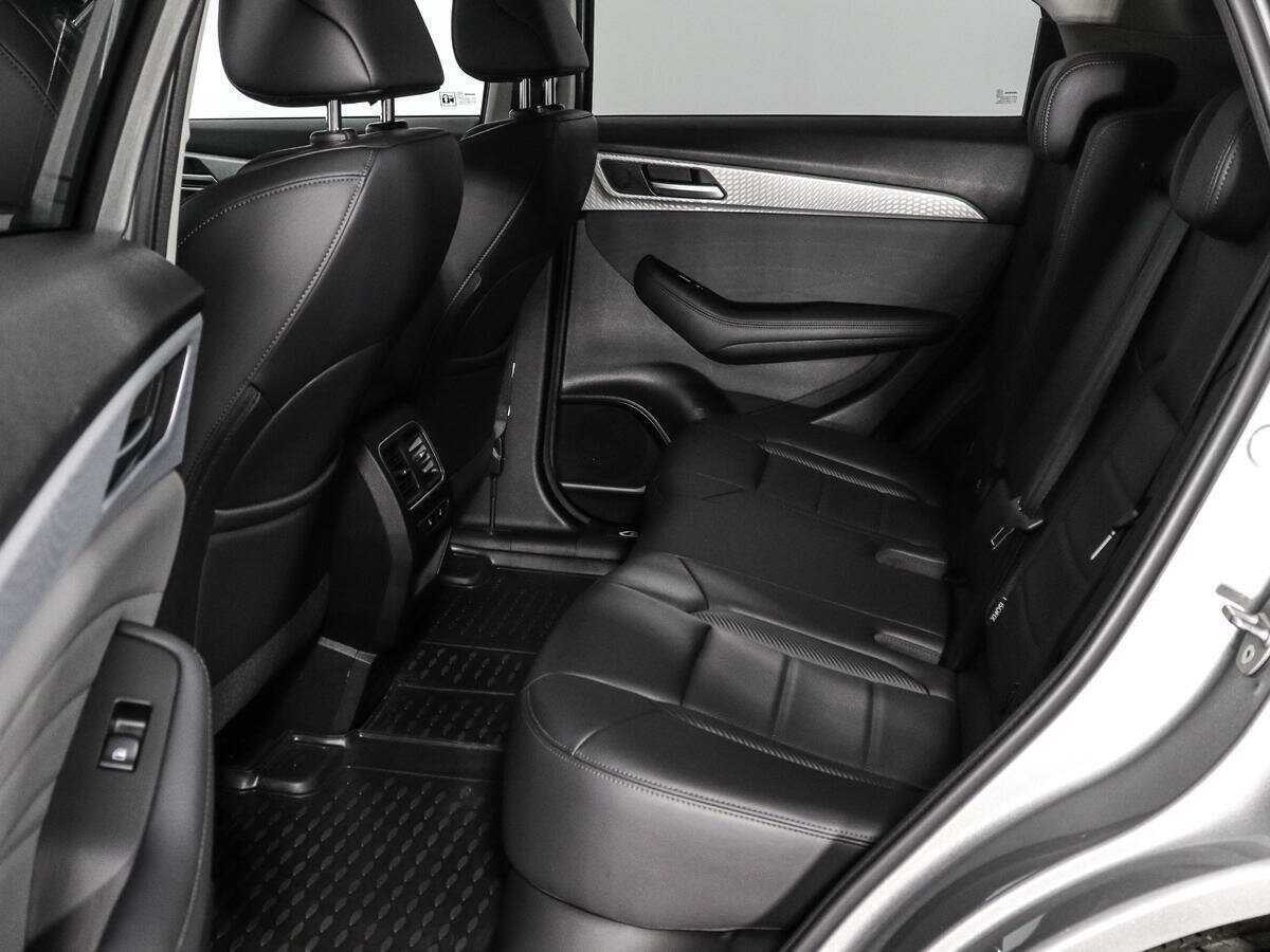 Купить Haval F7x, 2022, 15 292 км.. Фото: #9