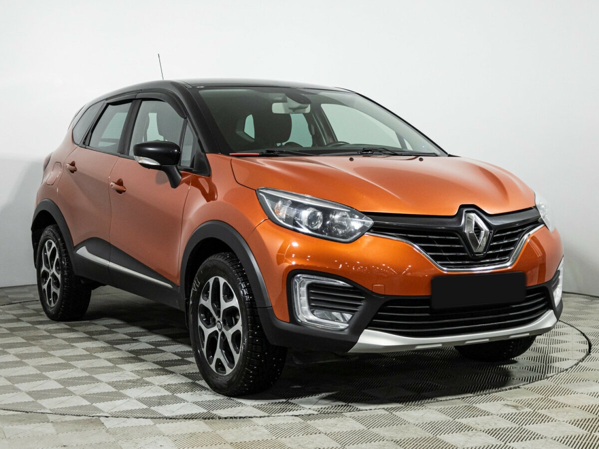 Купить Renault Kaptur, 2016, 90 560 км.. Фото: #2