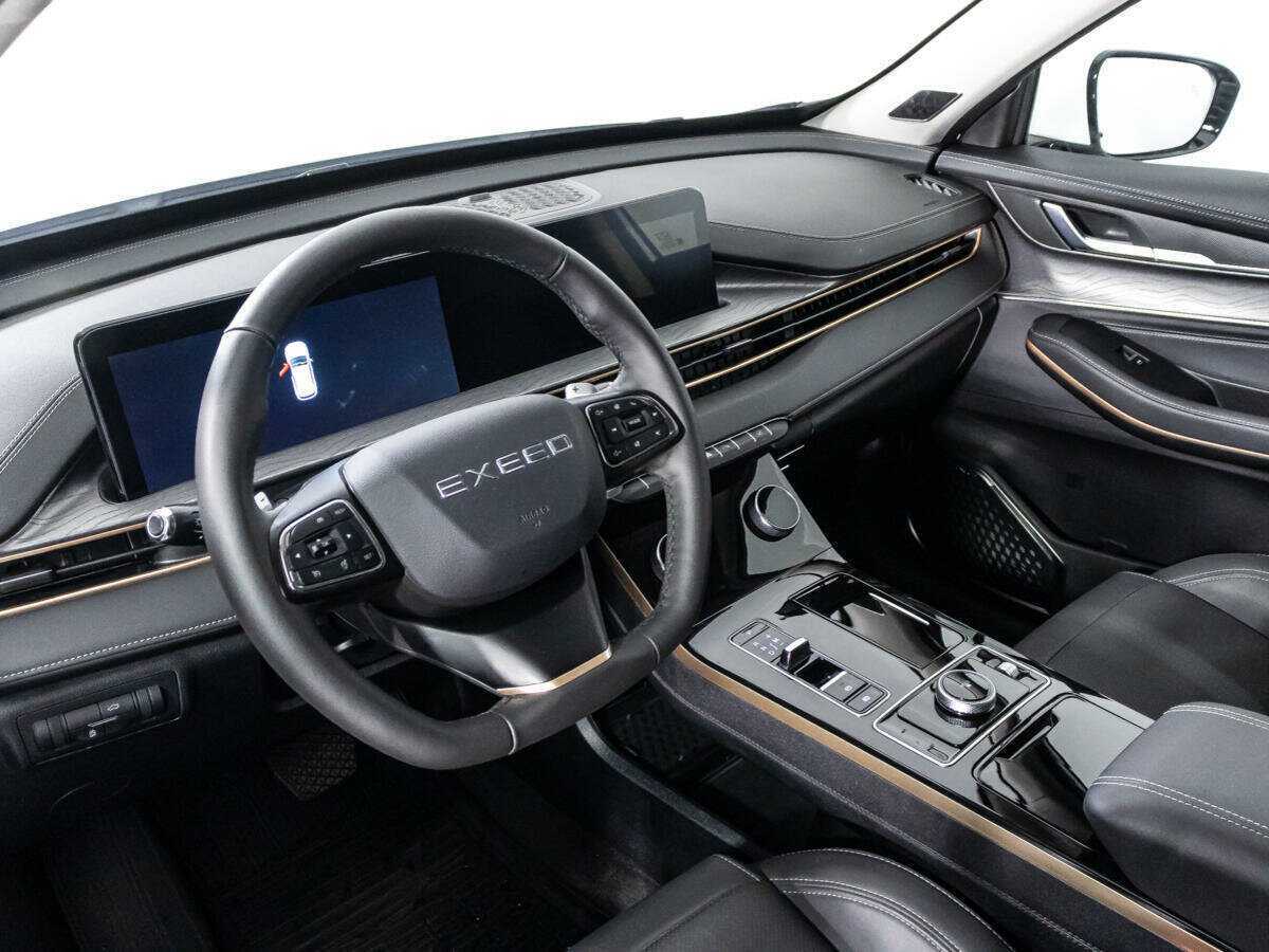Купить EXEED LX, 2023, 14 361 км.. Фото: #10