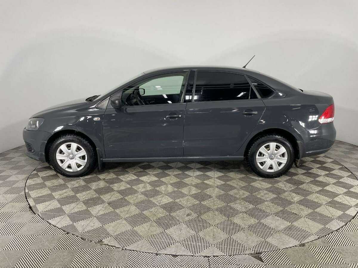 Купить Volkswagen Polo, 2013, 119 758 км.. Фото: #4