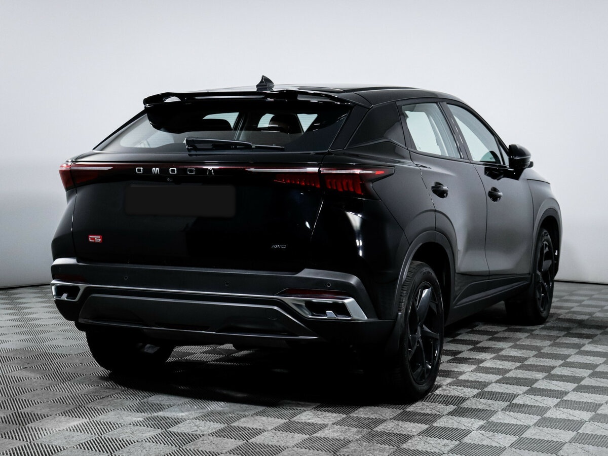 Купить OMODA C5, 2023, 21 831 км.. Фото: #4